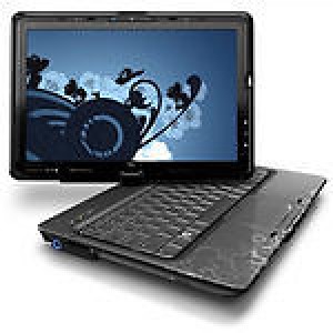 CARCASA HP TX2 + balamale [AC134]